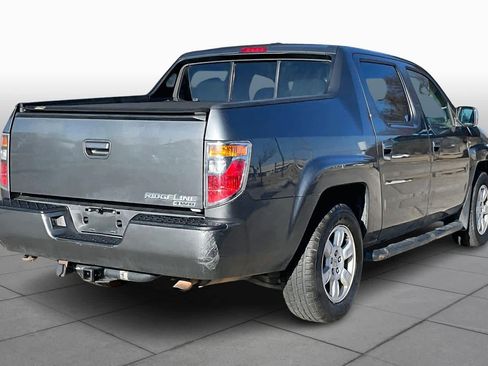 Used 2007 Honda Ridgeline RTL image 12
