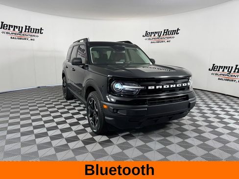 Used 2021 Ford Bronco Sport Outer Banks w/ Outer Banks Package (96D) image 5
