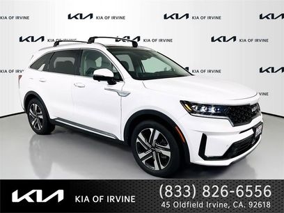 Certified 2023 Kia Sorento SX Prestige