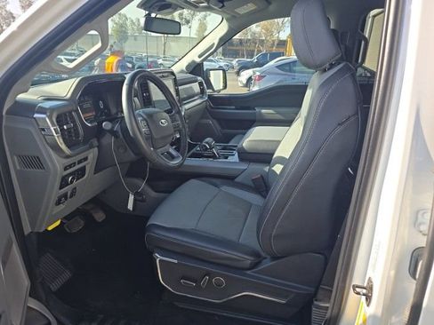 Used 2023 Ford F150 Lariat w/ Equipment Group 502A High AWD/4WD image 11