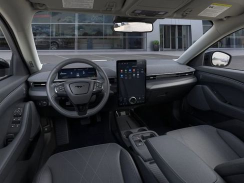 New 2025 Ford Mustang Mach-E Select w/ Comfort Package Lite image 9