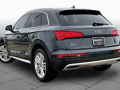 Used 2018 Audi Q5 2.0T Premium Plus w/ Premium Plus Package AWD/4WD image 12
