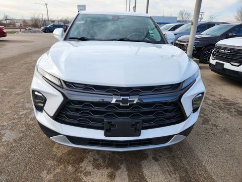 Certified 2023 Chevrolet Blazer LT w/ Driver Confidence Package FWD image 2
