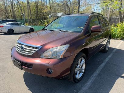 Used 2008 Lexus RX 400h AWD