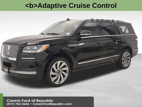 Used 2023 Lincoln Navigator L Reserve w/ Equipment Group 201A image 3