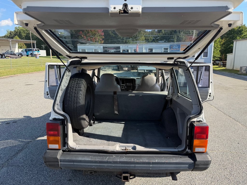 Used 1996 Jeep Cherokee SE AWD/4WD image 26