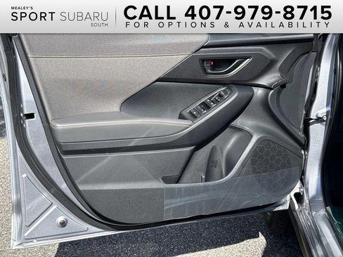 New 2026 Subaru Crosstrek 2.5i Sport AWD/4WD image 21