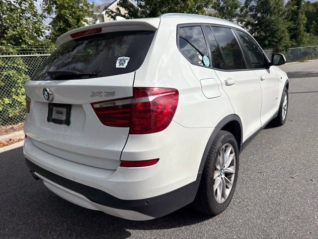 Used 2016 BMW X3 xDrive28i AWD/4WD image 13