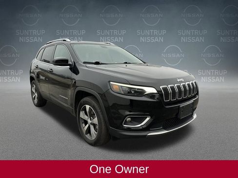 Used 2020 Jeep Cherokee Limited image 7