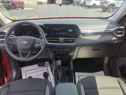 Certified 2026 Chevrolet TrailBlazer LS w/ LS Convenience Package AWD/4WD image 30