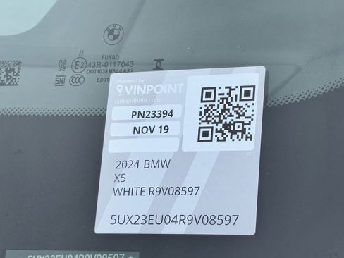 Used 2024 BMW X5 xDrive40i image 30