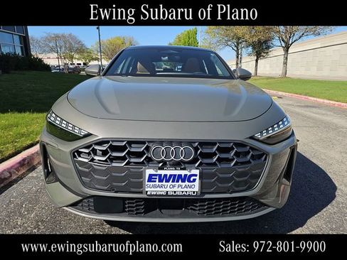 Used 2025 Audi A5 2.0T Premium Plus w/ Premium Plus image 8