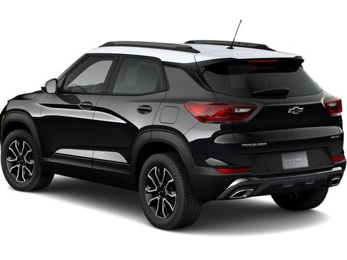 New 2025 Chevrolet TrailBlazer ACTIV w/ Convenience Package image 33