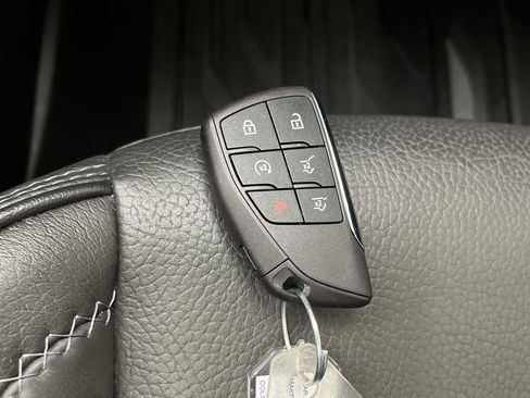 Certified 2023 GMC Yukon XL Denali AWD/4WD image 33