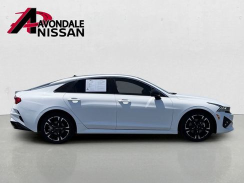 Used 2022 Kia K5 GT-Line w/ GT-Line FWD Premium Package image 7