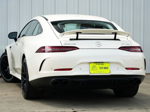 Used 2019 Mercedes-Benz AMG GT 53 image 5