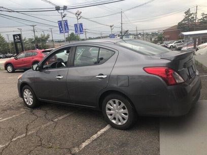 Used 2017 Nissan Versa SV