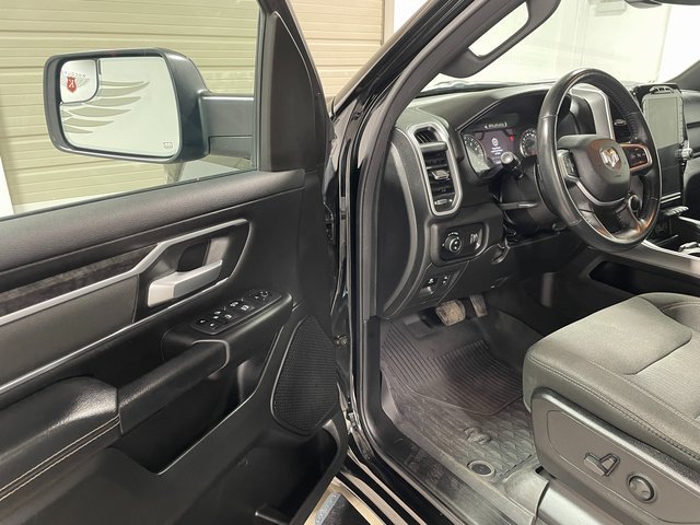 Used 2023 RAM 1500 Big Horn AWD/4WD image 10