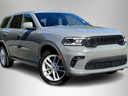 Used 2022 Dodge Durango GT