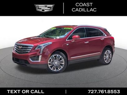 Used 2018 Cadillac XT5 Premium Luxury w/ Driver Assist Package