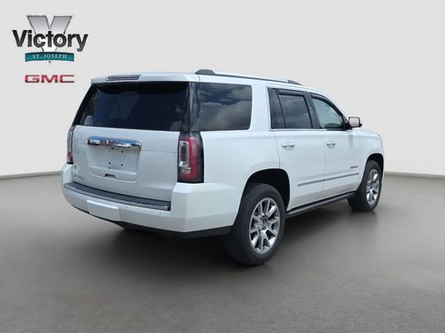Used 2018 GMC Yukon Denali AWD/4WD image 18