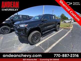 New 2025 Chevrolet Colorado Trail Boss video 1