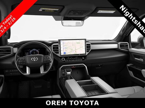 New 2026 Toyota Tundra Limited image 44