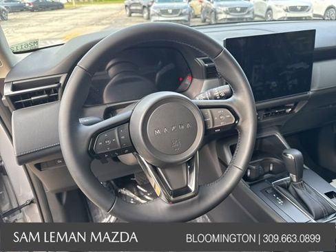 New 2026 MAZDA CX-5 Preferred image 6