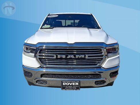 Certified 2023 RAM 1500 Laramie AWD/4WD image 42
