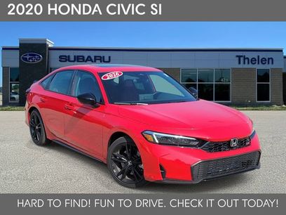 Used 2026 Honda Civic Si