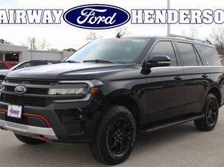 Used 2024 Ford Expedition Timberline video 1