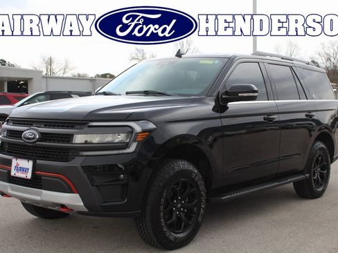 Used 2024 Ford Expedition Timberline image 1