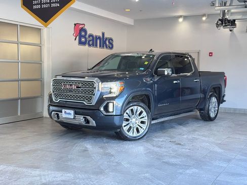 Used 2020 GMC Sierra 1500 Denali w/ Denali Ultimate Package image 2
