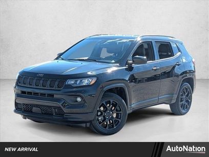 Used 2024 Jeep Compass Latitude w/ Altitude Special Edition