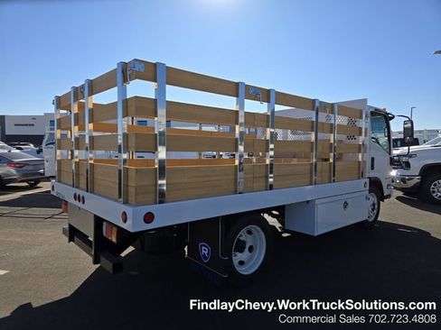 New 2024 Chevrolet Low Cab Forward RWD image 7