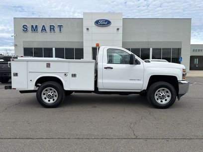 Used 2016 Chevrolet Silverado 3500 W/T