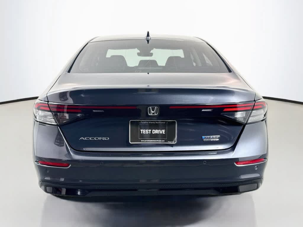 Used 2025 Honda Accord Touring image 10