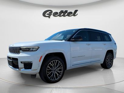 Used 2023 Jeep Grand Cherokee L Summit