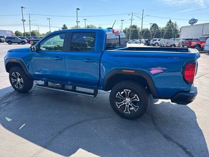 Used 2024 GMC Canyon AT4 w/ Canyon Safety Plus Package
