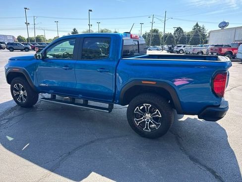 Used 2024 GMC Canyon AT4 w/ Canyon Safety Plus Package AWD/4WD image 3