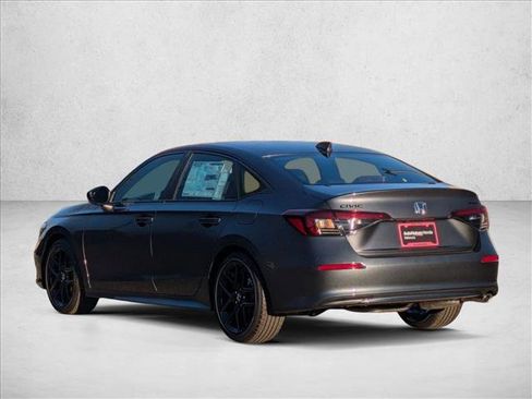 New 2026 Honda Civic Sport image 9