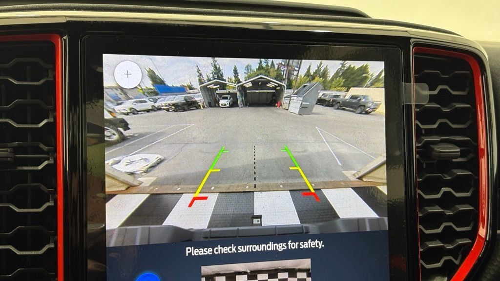 New 2026 Ford Ranger Raptor AWD/4WD image 36