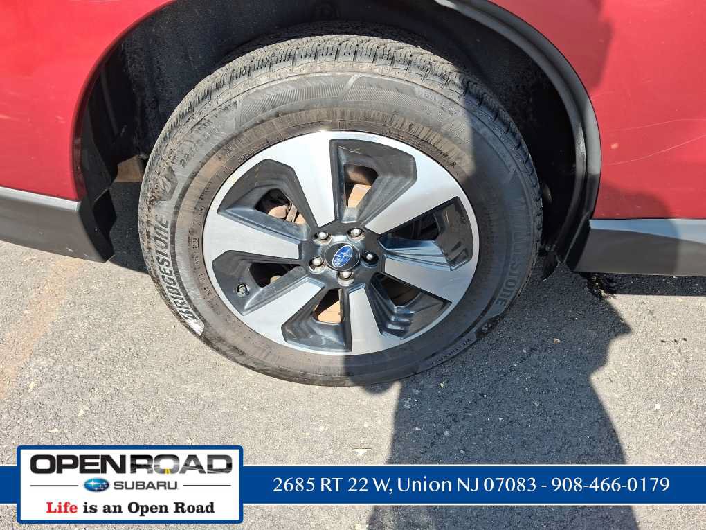 Used 2017 Subaru Forester 2.5i Limited AWD/4WD image 12