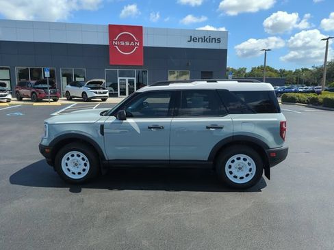 Used 2023 Ford Bronco Sport Heritage AWD/4WD image 11