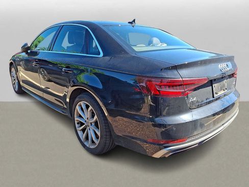 Used 2019 Audi A4 2.0T Premium Plus w/ Premium Plus Package AWD/4WD image 4