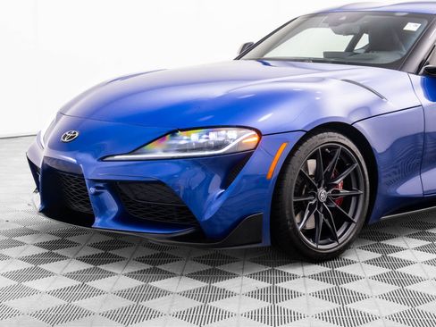 Used 2025 Toyota Supra image 40