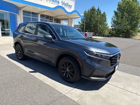 Certified 2024 Honda CR-V LX image 2