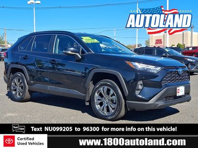 Certified 2022 Toyota RAV4 XLE Premium