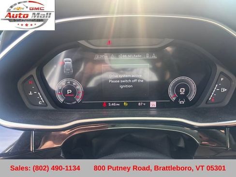 Used 2024 Audi Q3 2.0T Premium Plus AWD/4WD image 15