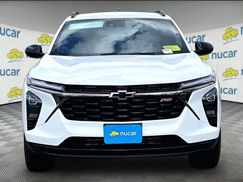 New 2026 Chevrolet Trax RS w/ Driver Confidence Package FWD image 3